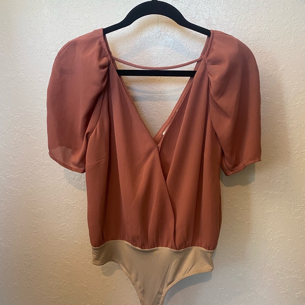 ASTR body suit NWT